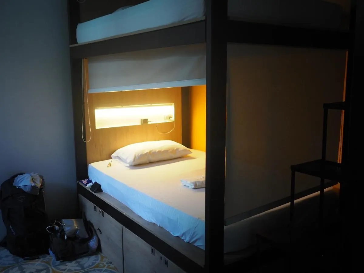 Baboon Hostel 圣玛尔塔
