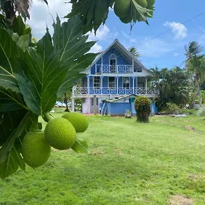 Islander House On Rocky Cay Colombia