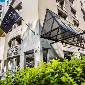 Lloyds Apartasuites Parque 93 Colombia