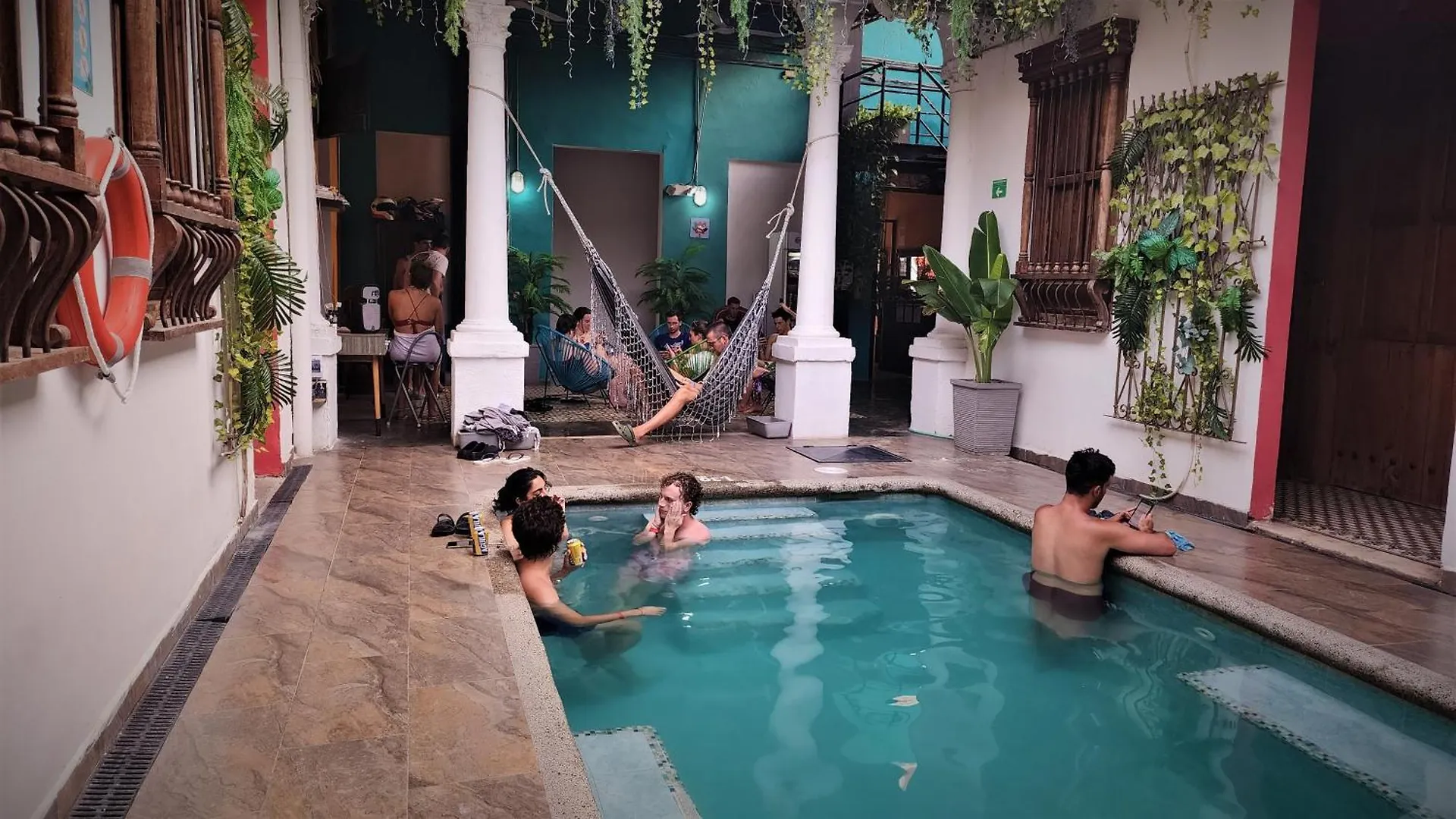 Baboon Hostel Santa Marta  Santa Marta (Magdalena)