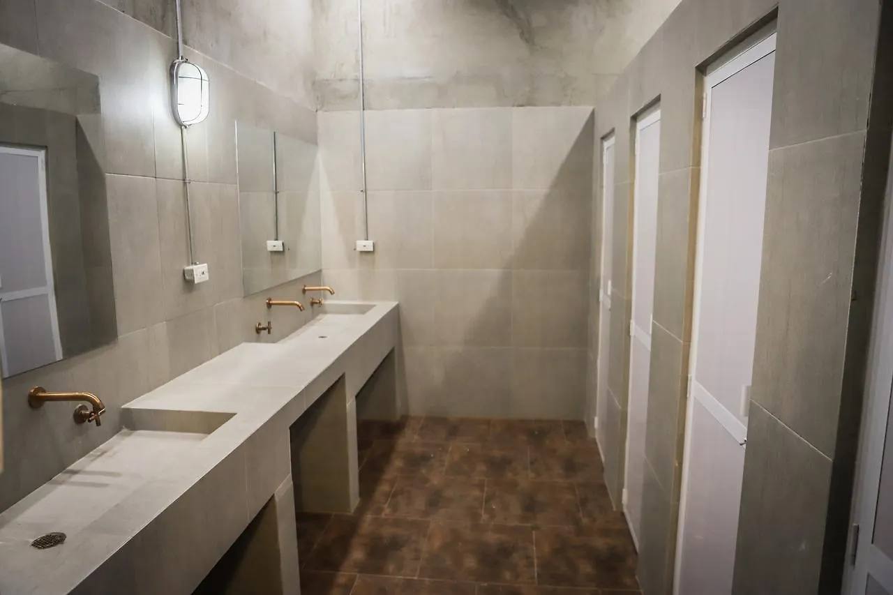 Baboon Hostel Santa Marta  Colombia