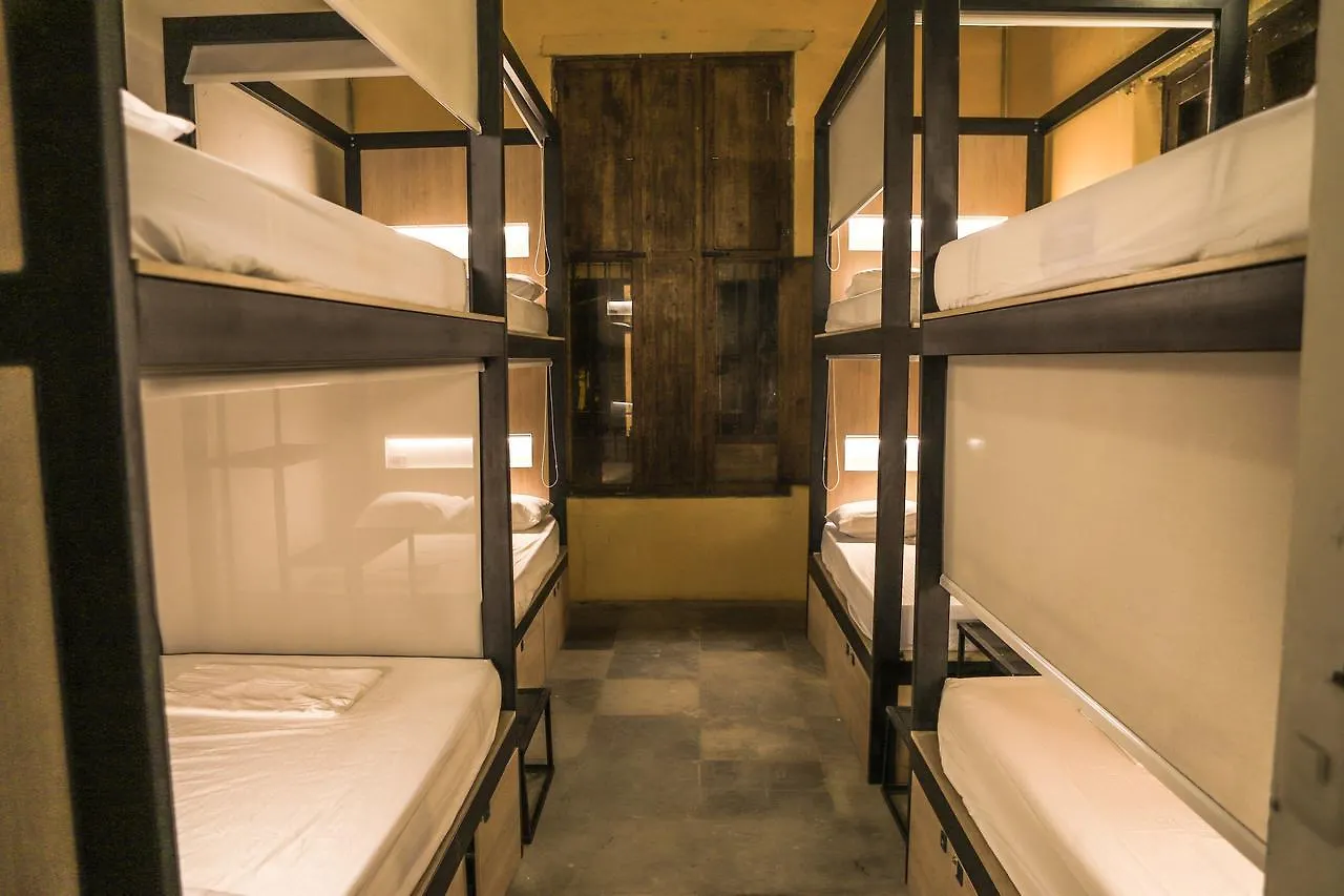 Baboon Hostel Santa Marta