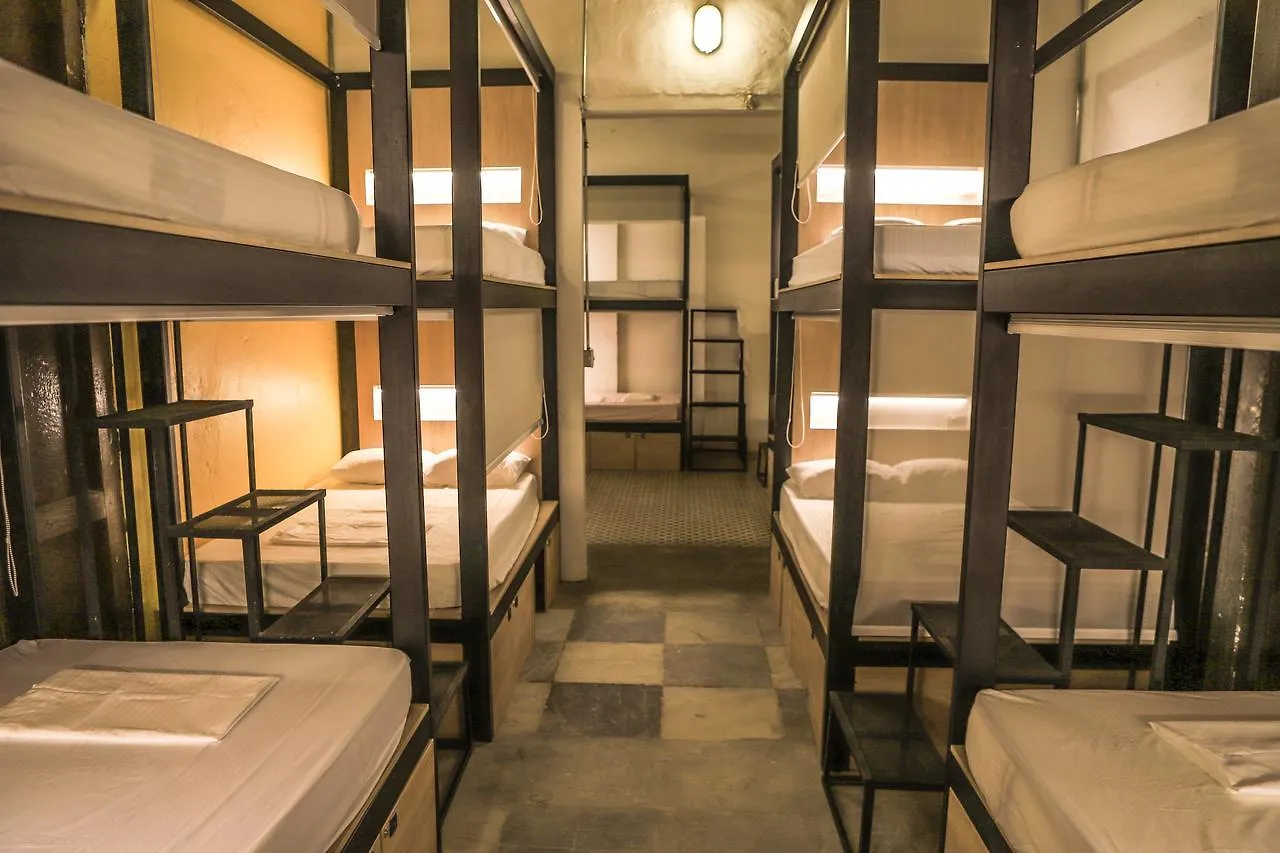 Baboon Hostel Santa Marta  Colombia